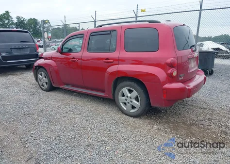 2010 Chevrolet Hhr Lt z USA, uszkodzony, nr VIN 3GNBABDB6AS535428